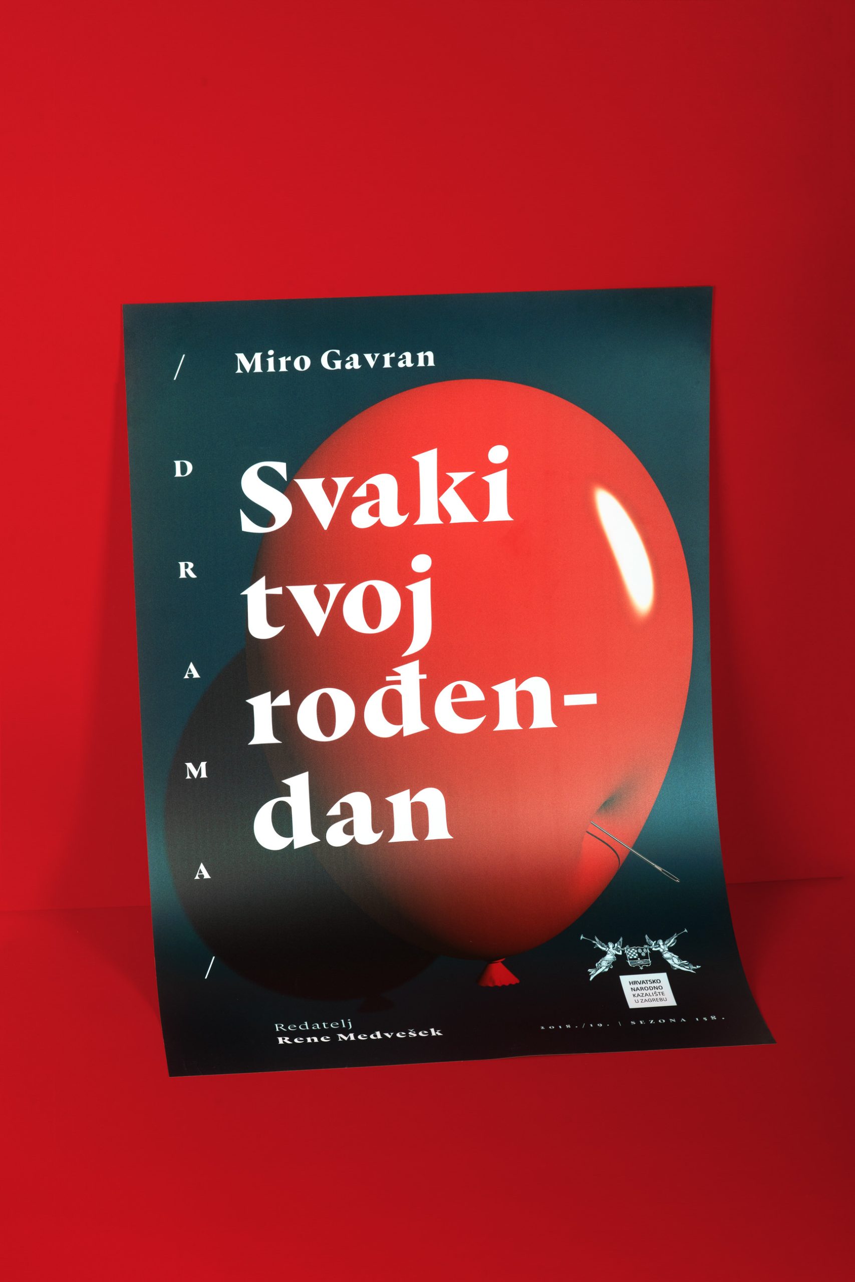 Croatian National Theatre 2018/2019