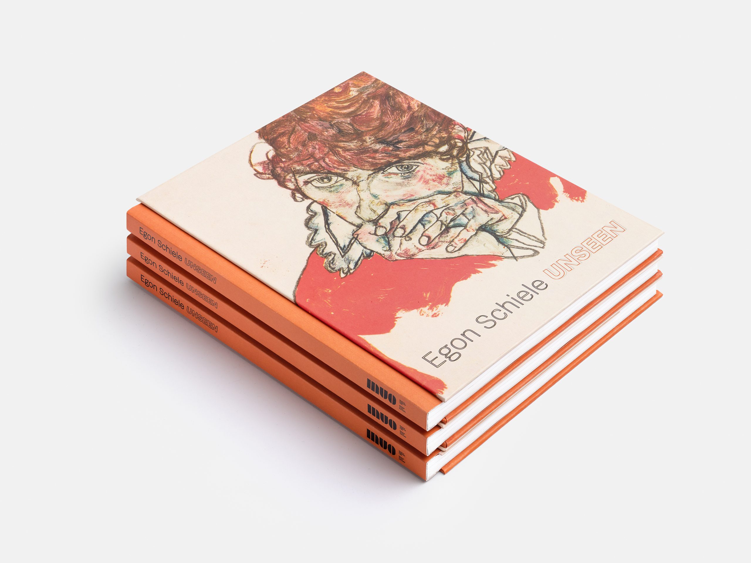 Egon Schiele UNSEEN